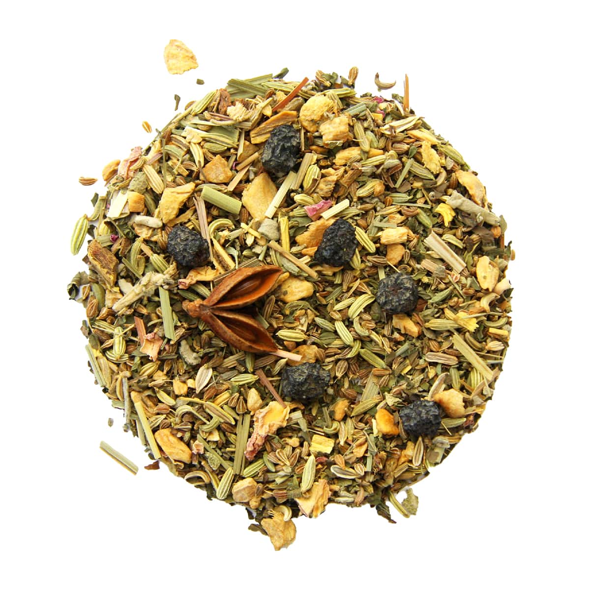 Eclat d'anis